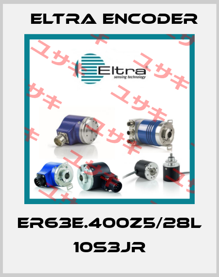 ER63E.400Z5/28L 10S3JR Eltra Encoder
