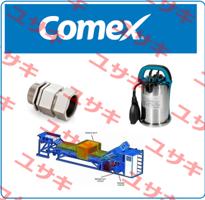 F04-24L8201/E-03S Comex