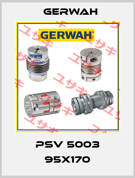 PSV 5003 95x170 Gerwah