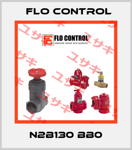 N2B130 BB0 Flo Control
