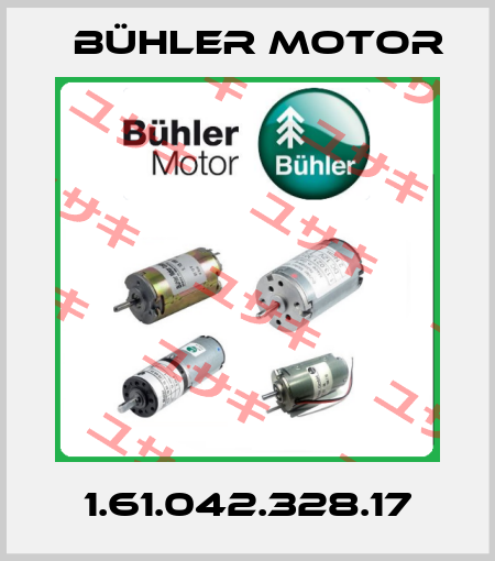 1.61.042.328.17 Bühler Motor