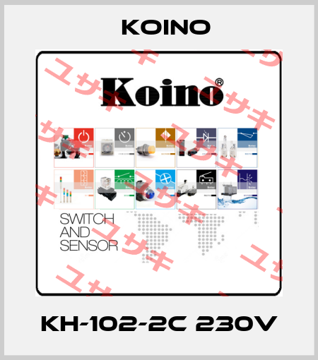 KH-102-2C 230v Koino