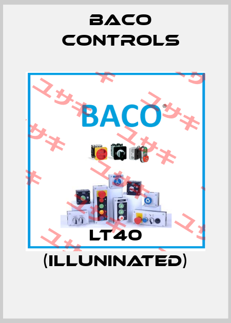 LT40 (Illuninated) Baco Controls