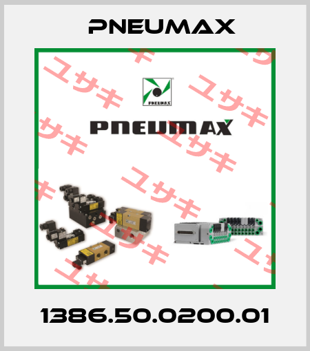1386.50.0200.01 Pneumax