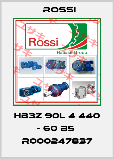 HB3Z 90L 4 440 - 60 B5  R000247837 Rossi