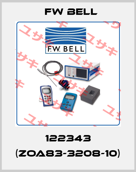 122343 (ZOA83-3208-10) FW Bell