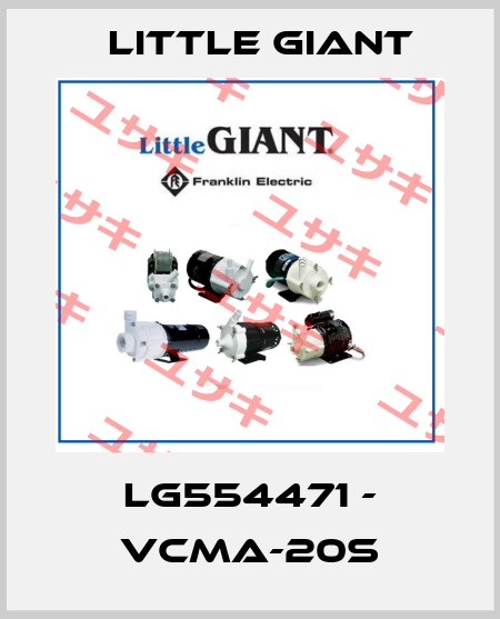 LG554471 - VCMA-20S Little Giant