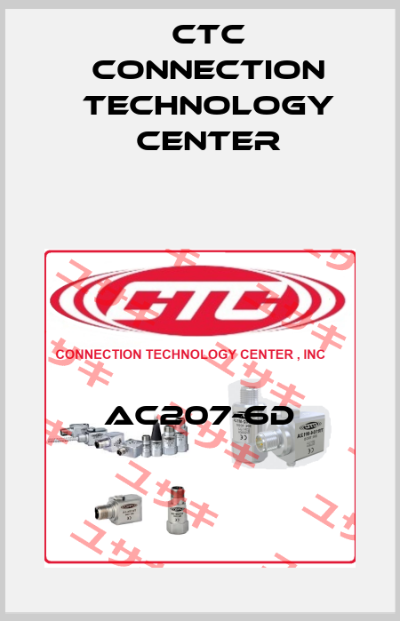 AC207-6D CTC Connection Technology Center