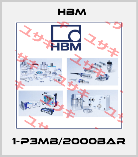 1-P3MB/2000BAR Hbm
