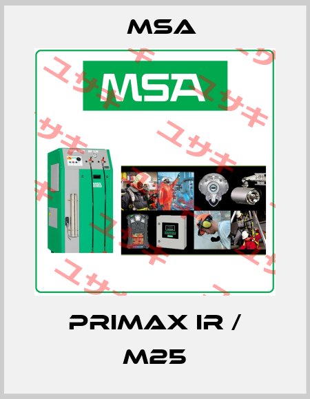 PrimaX IR / M25 Msa