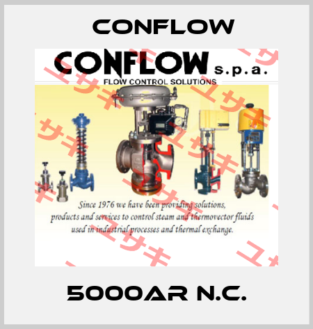 5000AR N.C. CONFLOW