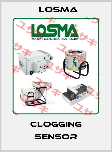 Clogging sensor Losma