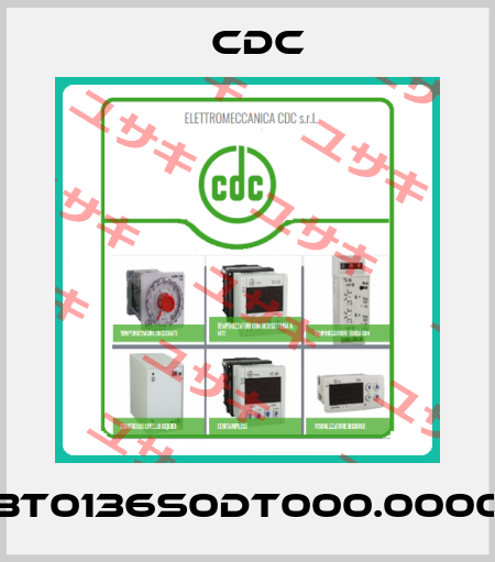 BT0136S0DT000.0000 CDC