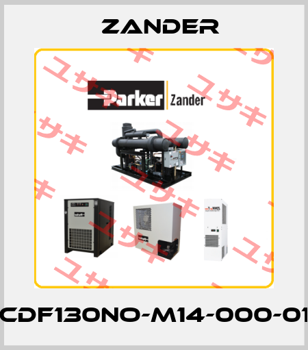 CDF130NO-M14-000-01 Zander