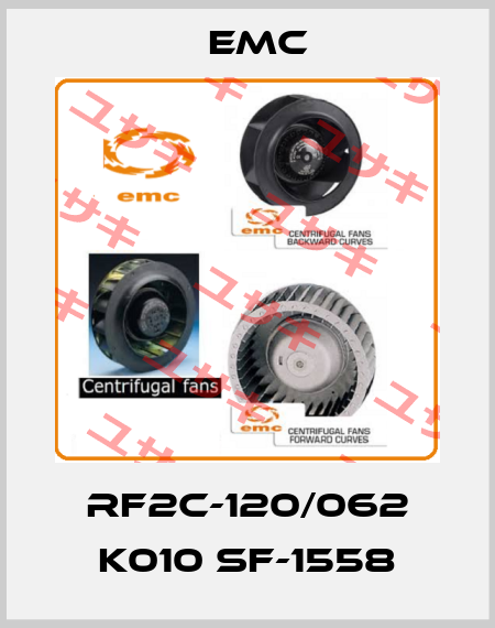 RF2C-120/062 K010 SF-1558 Emc