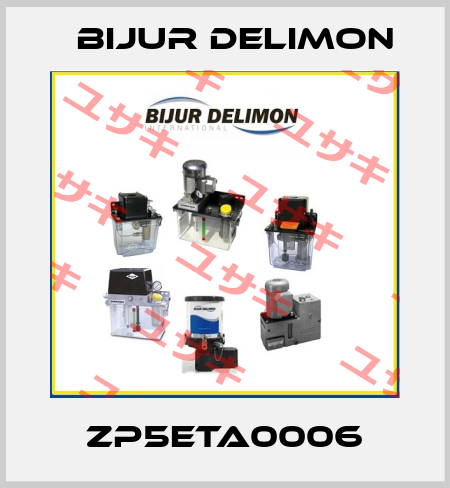 ZP5ETA0006 Bijur Delimon