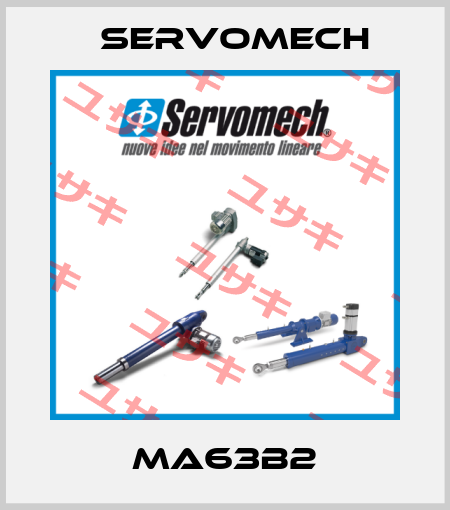 MA63B2 Servomech