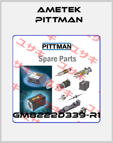 GM8222D339-R1 Ametek Pittman