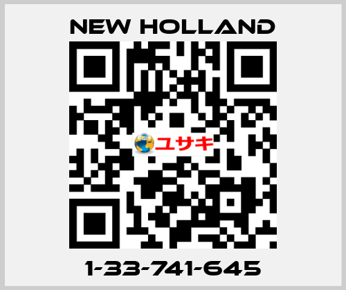 1-33-741-645 New Holland