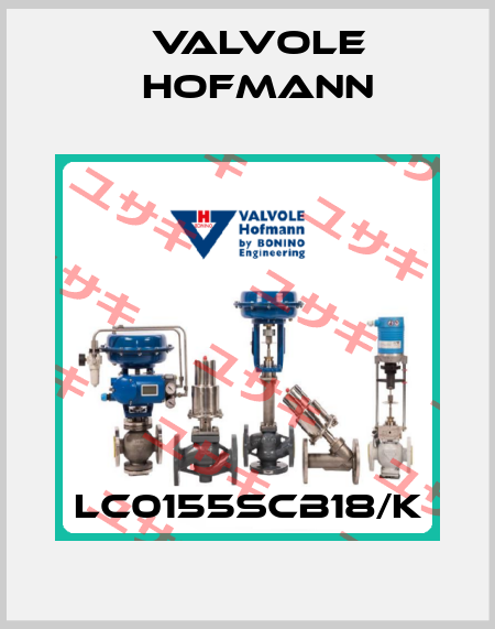 LC0155SCB18/K Valvole Hofmann