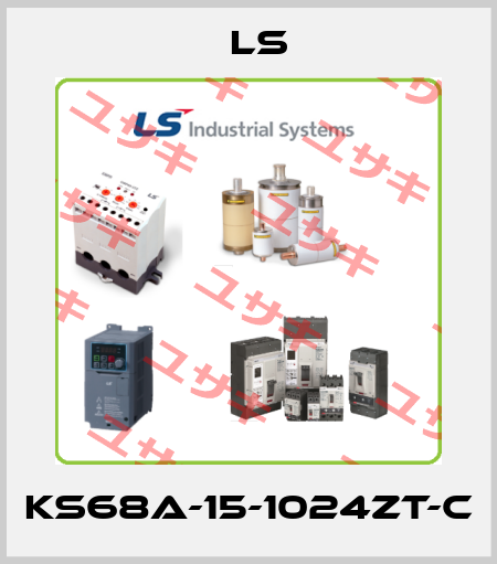KS68A-15-1024ZT-C LS