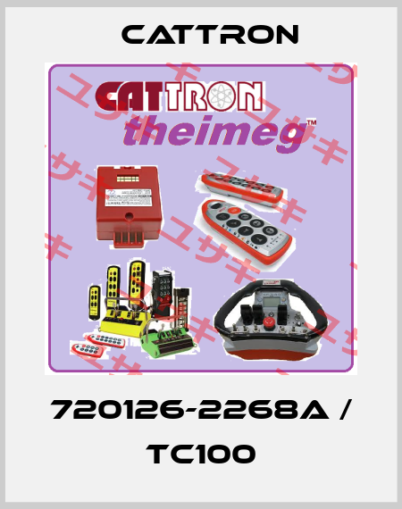 720126-2268A / TC100 Cattron