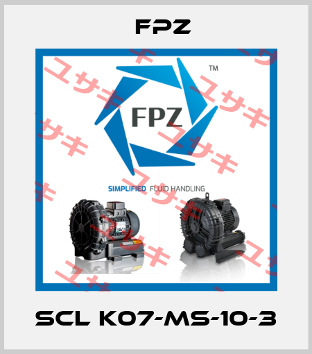 SCL K07-MS-10-3 Fpz