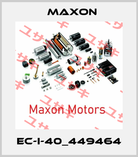 EC-I-40_449464 Maxon