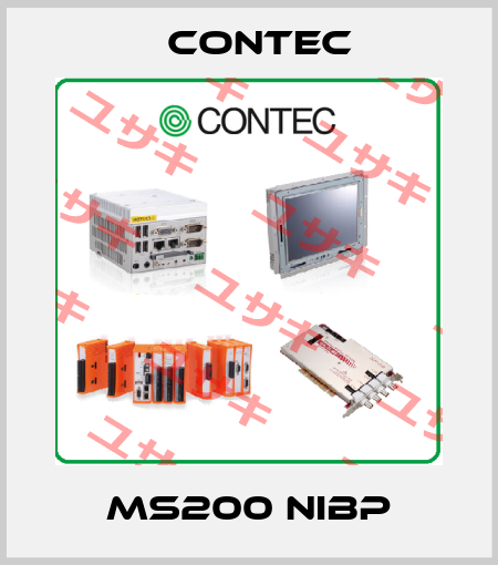 MS200 NIBP Contec