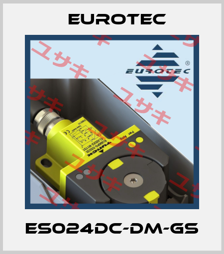 ES024DC-DM-GS Eurotec