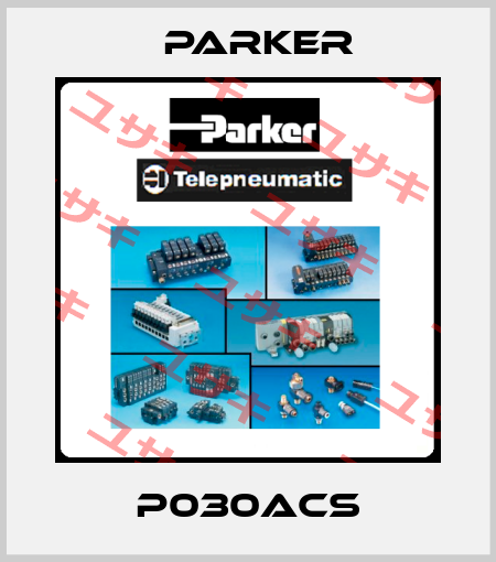 P030ACS Parker