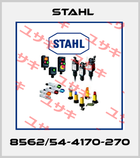 8562/54-4170-270 Stahl