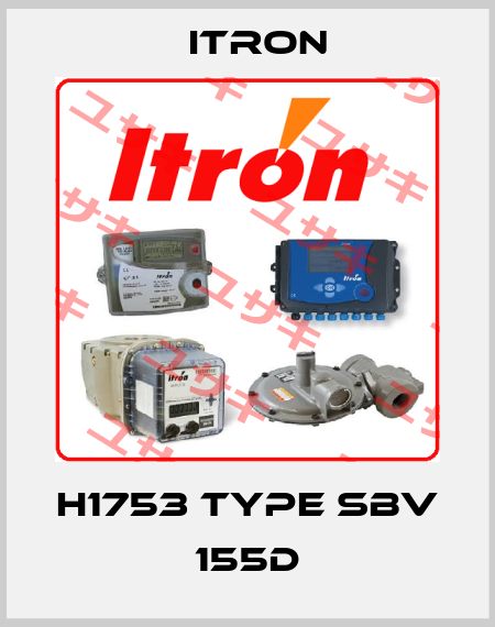 H1753 Type SBV 155D Itron