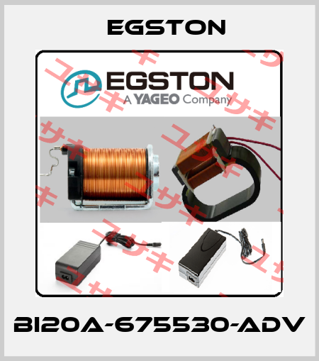 BI20A-675530-AdV Egston