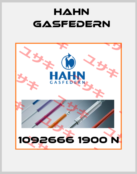 1092666 1900 N Hahn Gasfedern