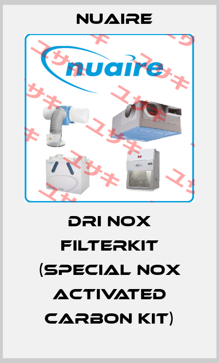 DRI NOX Filterkit (special NOx activated carbon kit) Nuaire