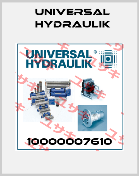 10000007610 Universal Hydraulik