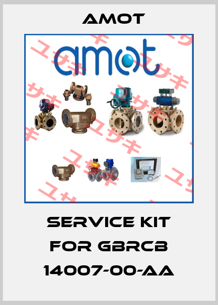 Service Kit for GBRCB 14007-00-AA Amot