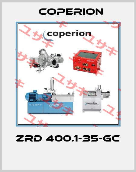 ZRD 400.1-35-GC  Coperion