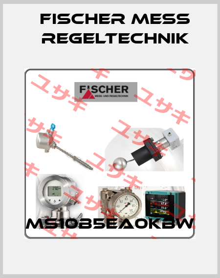MS10B5EA0KBW Fischer Mess Regeltechnik