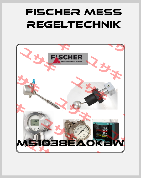 MS1038EA0KBW Fischer Mess Regeltechnik