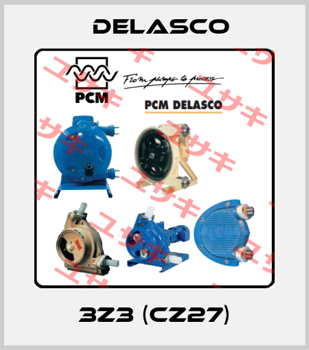3Z3 (CZ27) Delasco