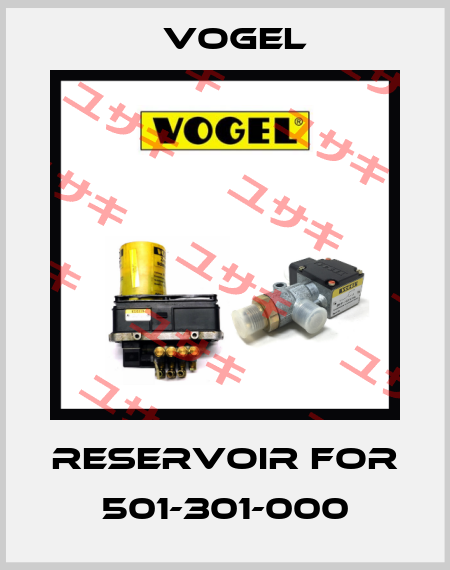 Reservoir for 501-301-000 Vogel