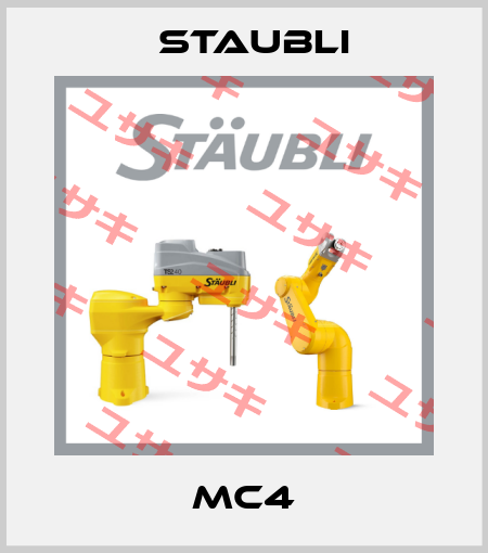 MC4 Staubli
