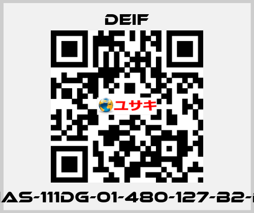 HAS-111DG-01-480-127-B2-D Deif