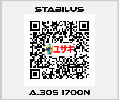 A.305 1700N Stabilus