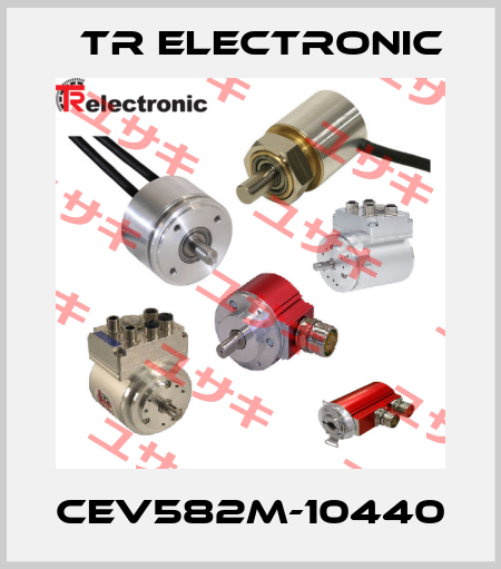 CEV582M-10440 TR Electronic