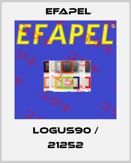 Logus90 / 21252 EFAPEL