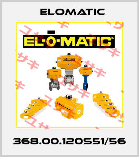 368.00.120S51/56 Elomatic