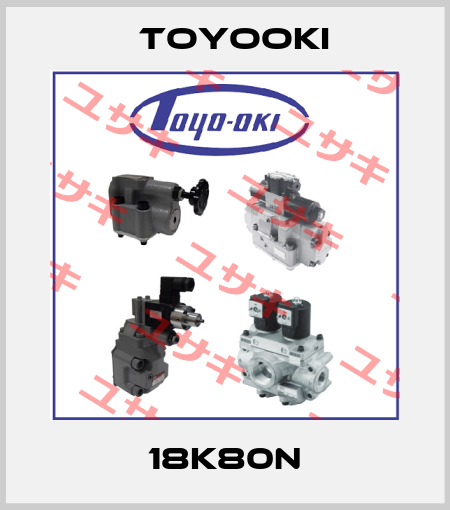 18K80N Toyooki